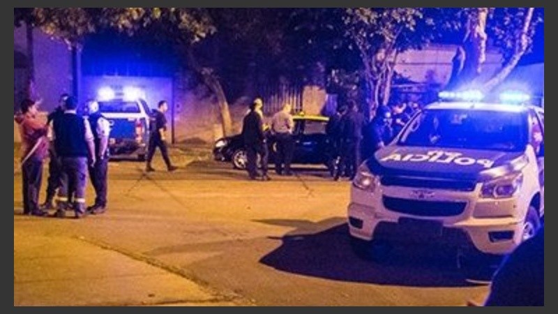 Varios hechos violentos se dieron en la madrugada. 