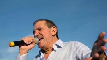 Alperovich fue denunciado por violación.