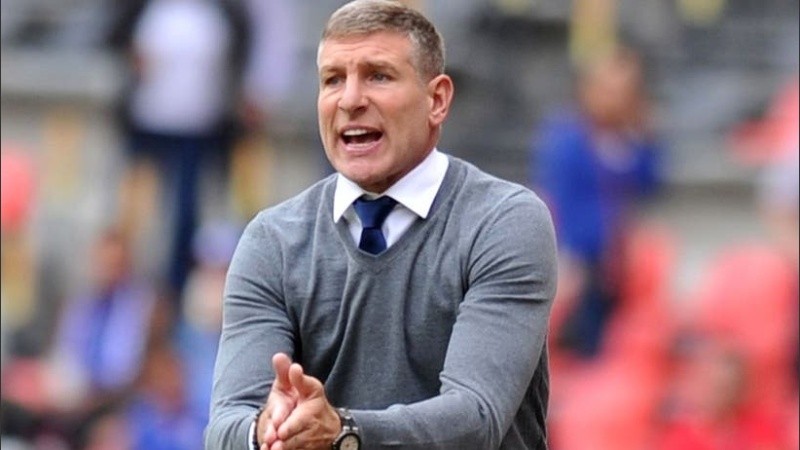 Palermo sueña con dirigir a Boca. ¿Se le dará?