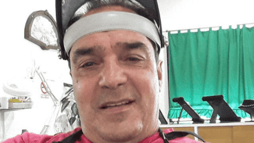 Luis Vittete Sellanes ahora trabaja de joyero en Uruguay.