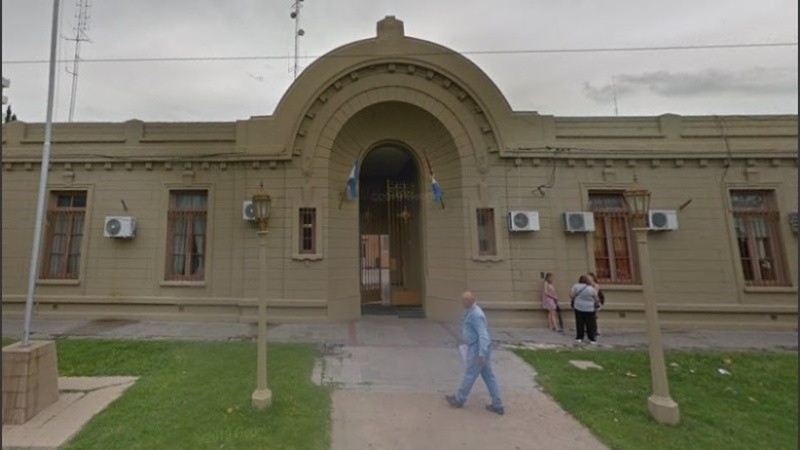 El titular de la UR XVII será reemplazado por su segundo.