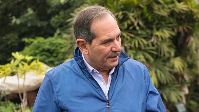 Alperovich fue denunciado por abuso sexual.