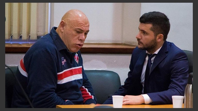 El mecánico que fue condenado. 