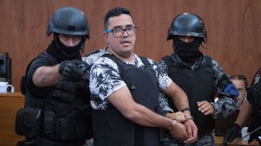 "Guille" acumula condenas por homicidio, asociación ilícita, narcotráfico y un fallido secuestro extorsivo.