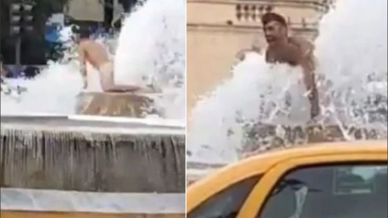 No se pudo determinar aún si estaba bajo efectos de alguna sustancia.