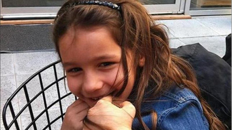 Blanquita falleció el 8 de septiembre de 2012, en una vacaciones familiares.