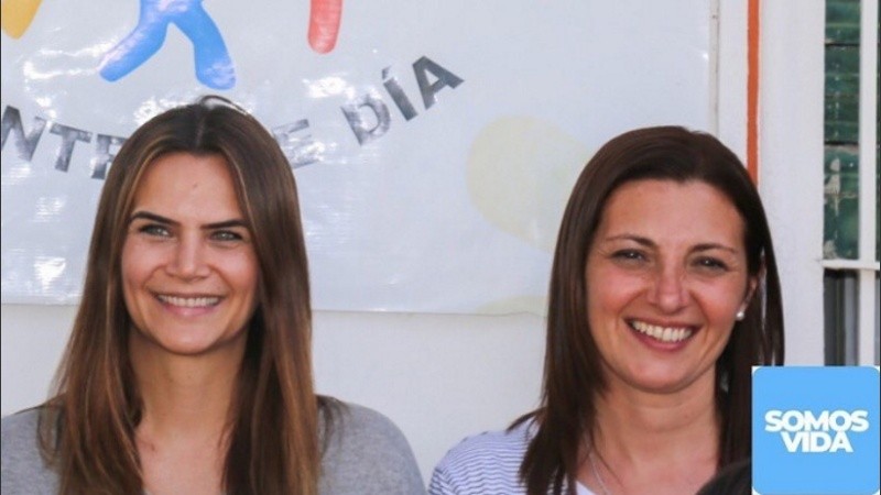 Granata formó junto a Florito el minibloque 