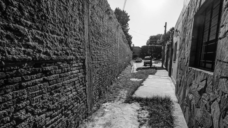 El vértice del extraño cono donde se pierden automovilistas y los ladrones son atrapados.