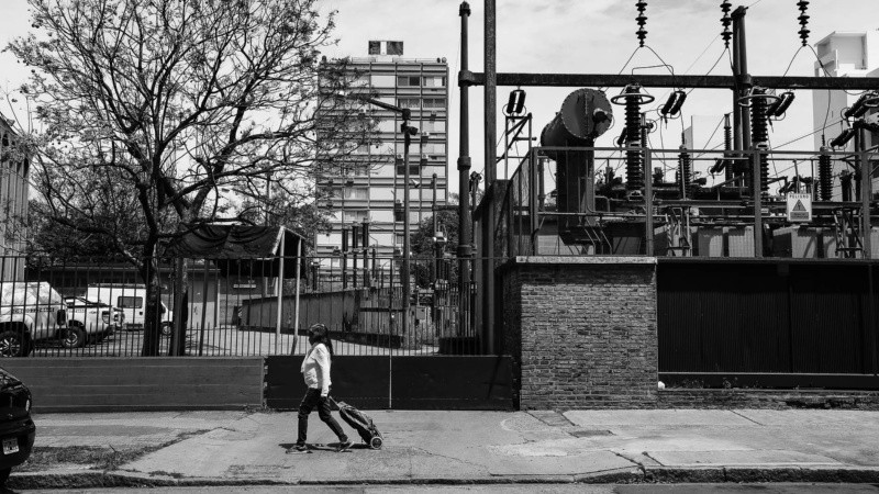 El primer Disidentes estuvo en Dorrego y Pasco, donde hay un predio de la EPE.