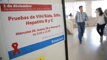 Las pruebas se realizarán hasta el viernes en diferentes espacios.