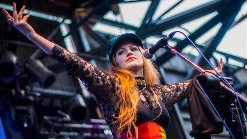 “Esta es una victoria para las mujeres, para el feminismo y para las disidencias”, dijo Sofía Trucco sobre la sanción de la Ley de cupo femenino.