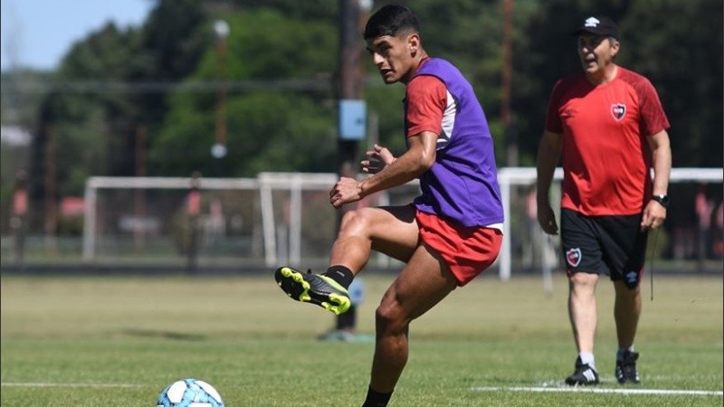 Rivero, candidato a salir del equipo ante el Millo.