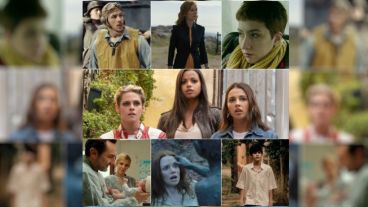 Pantalla grande para “Los ángeles de Charlie”, “Midway: ataque en Altamar”, “Frankie”, “El cuidado de los otros”, “Golem: la leyenda”, “Lectura según Justino” y “En buenas manos”.