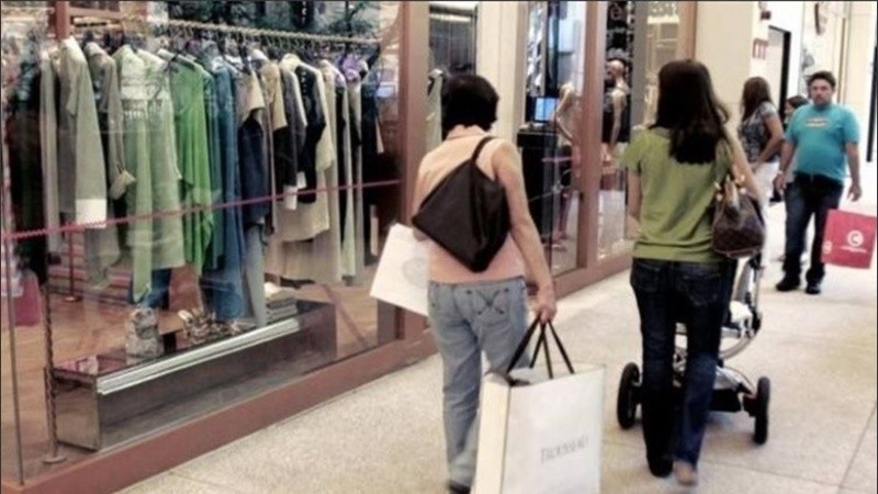 En enero siguieron los coletazos de la crisis del gobierno anterior.