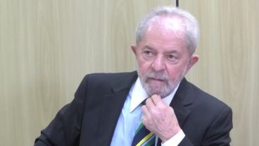 "Brasil tiene que estar en la asunción de Alberto Fernández", dijo Da Silva.