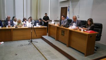 El fallo se escuchó en los tribunales provinciales este jueves.