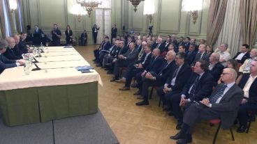 La asamblea ordinaria anual de la Bolsa se celebró este jueves.