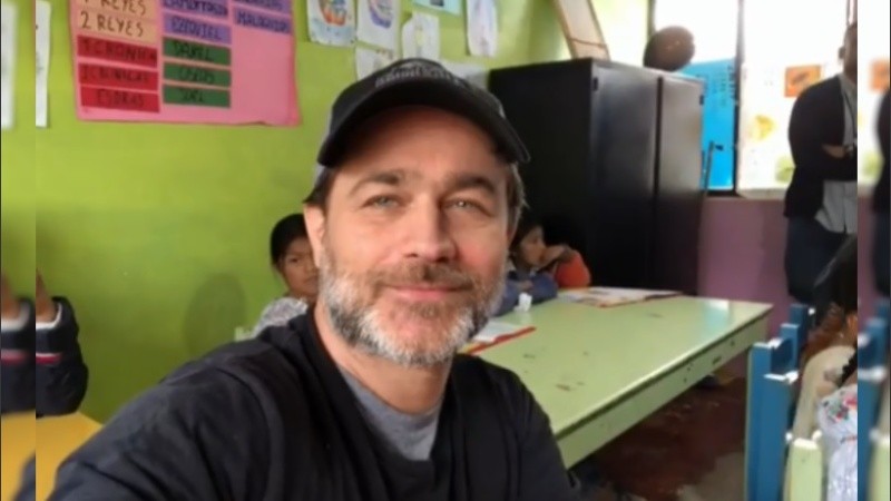 Nuevas declaraciones de Gastón Pauls generan polémica. 