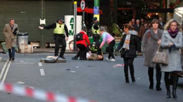 No descartan ataque terrorista.