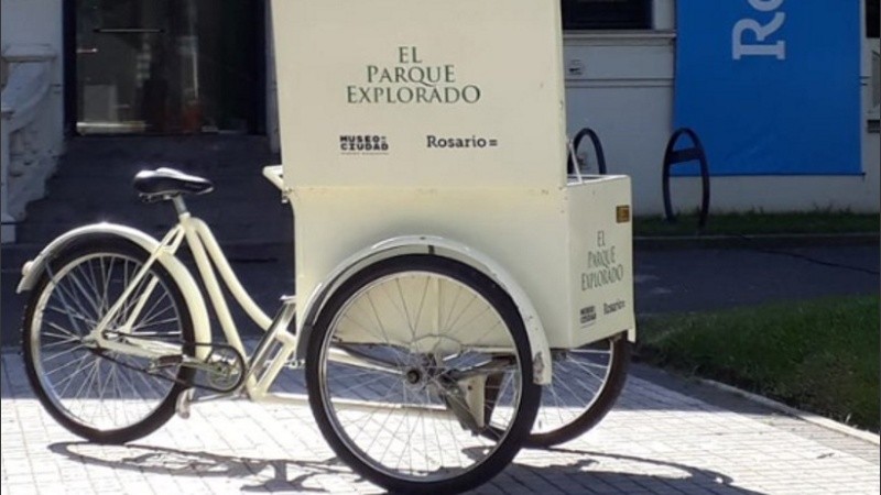 El recorrido parte cada domingo desde el Museo de la Ciudad.