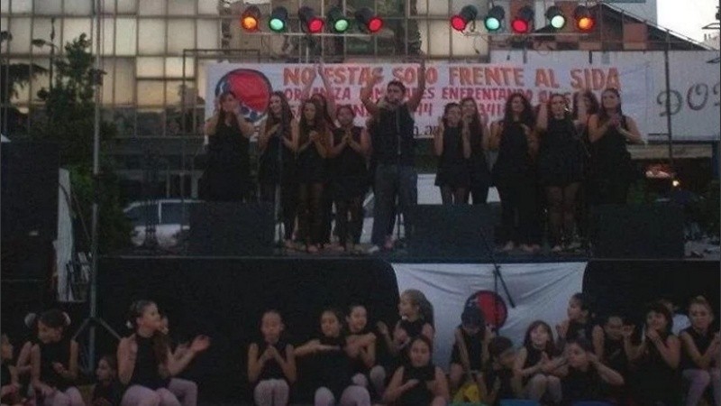 La tradicional ceremonia del 