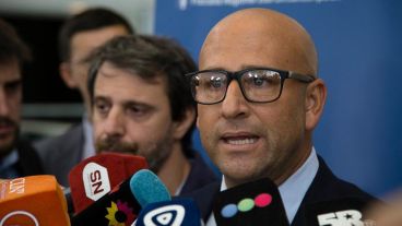 Patricio Serjal, jefe de fiscales de Rosario, en la mira por posible mal desempeño.