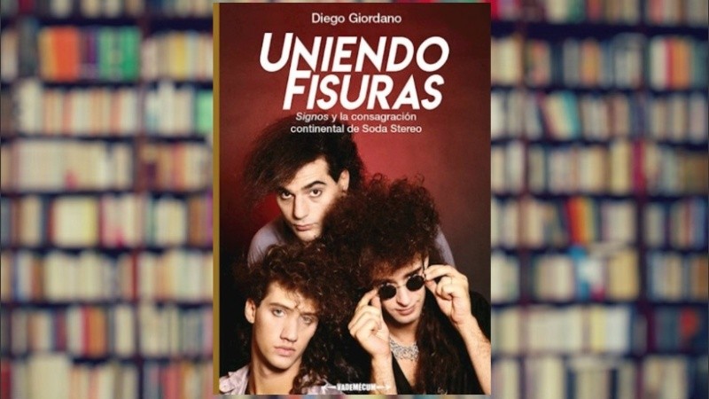 “Signos representa más de un quiebre” en la historia música de Soda Stereo