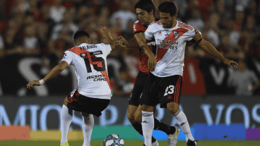 River lastima por los costados; Newell's llegó con Leal.