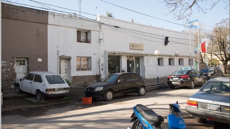 La víctima denunció el hecho en la comisaría 23 de Funes.