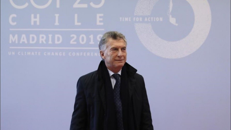 El ex mandatario, acusado por espionaje ilegal.