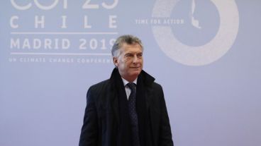 El ex mandatario, acusado por espionaje ilegal.