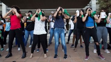 "Un violador en tu camino" también en República Dominicana.