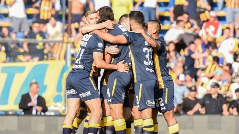 Central revirtió su imagen y termina mejor el año. 