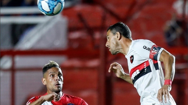 Viernes 13. La fecha elegida para el choque pendiente.