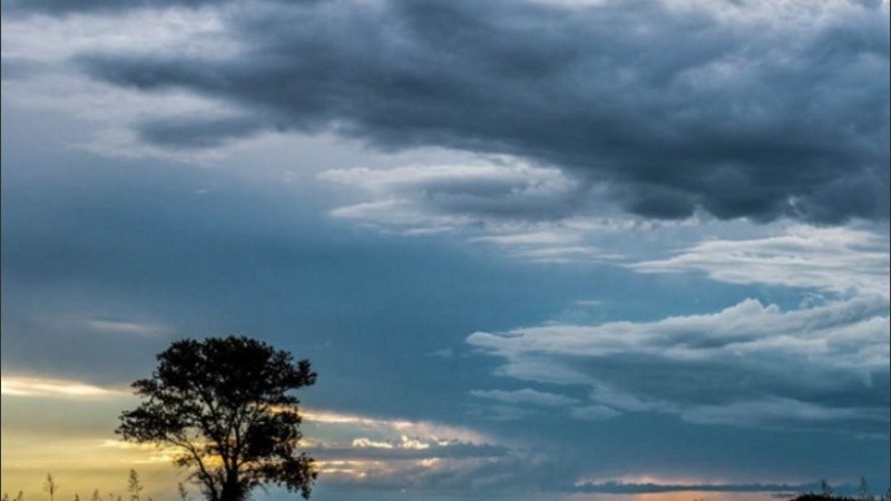 La intensidad de los fenómenos tenderá a disminuir desde el martes.