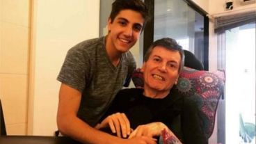 Carlín estuvo una semana internado, muy grave.