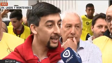 “La actividad no da para más”, se quejó el remisero Fattini.