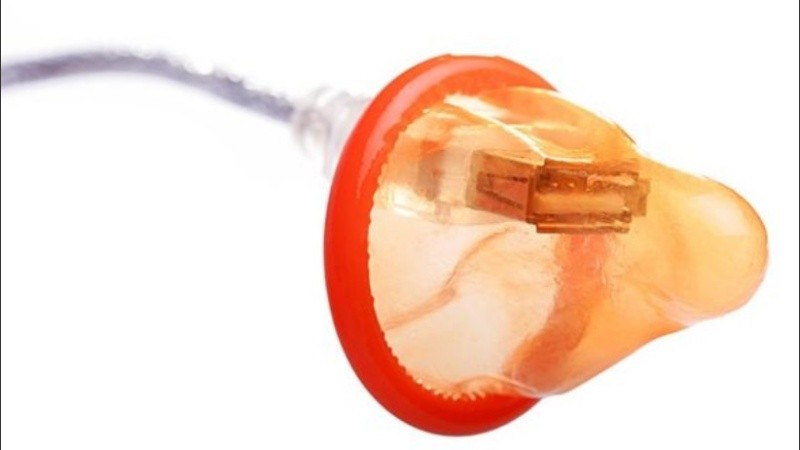 Estos condones son ideales para evitar ciberataques.