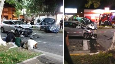 El hecho ocurrió el 6 de marzo pasado.