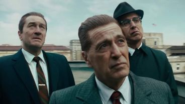 "El irlandés", de Martin Scosese