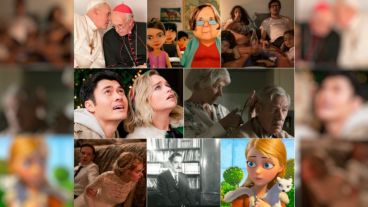 Los estrenos de la semana.