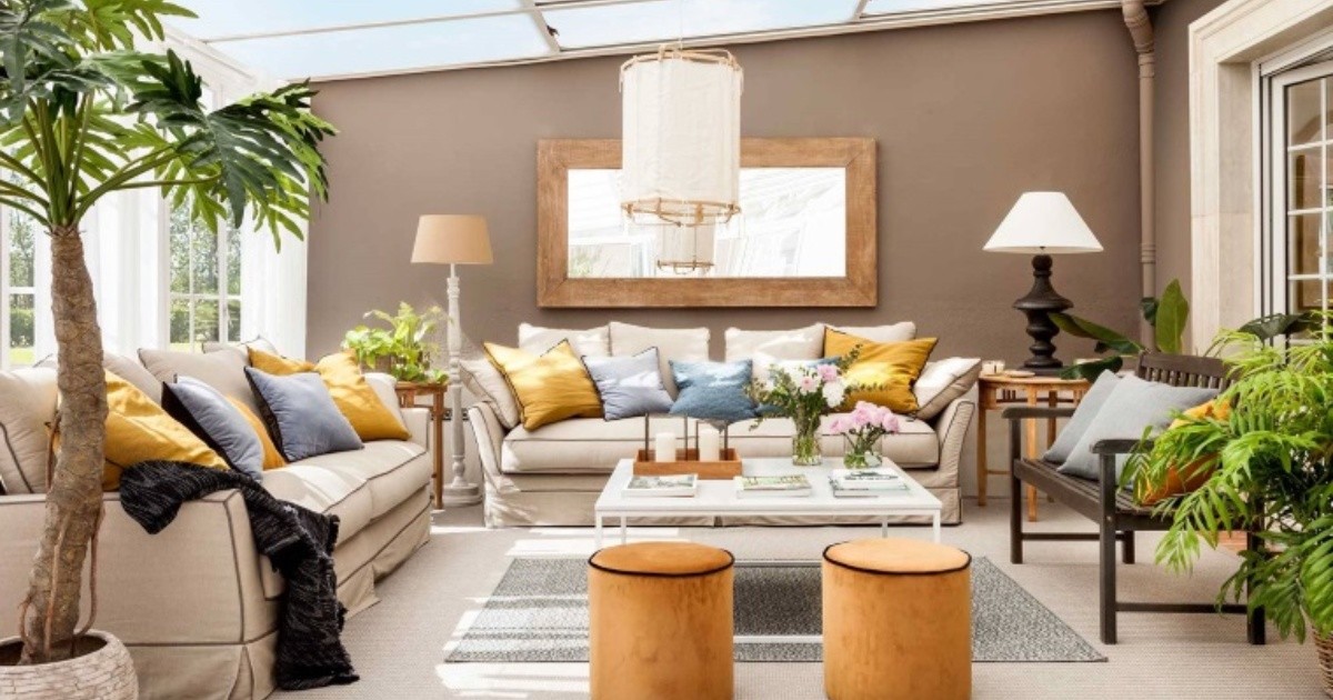 Ideas para decorar con puffs y... ¡mucho estilo! | Rosario3