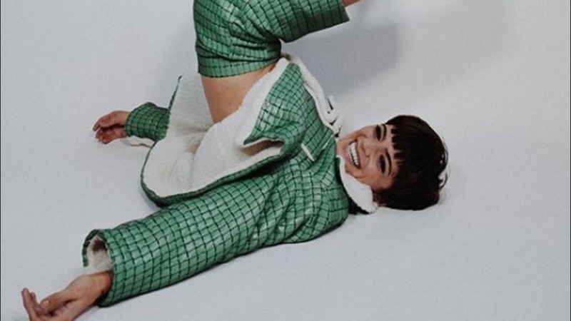 Calu siempre cambiante. 