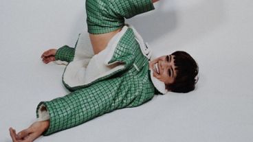 Calu siempre cambiante.