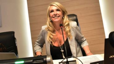 Schmuck será la única concejala presente en el recinto.