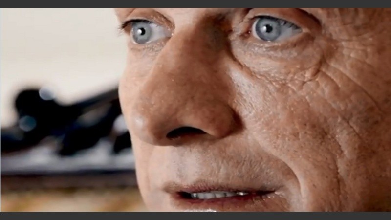 Macri hizo una fuerte revelación sobre su padre. 