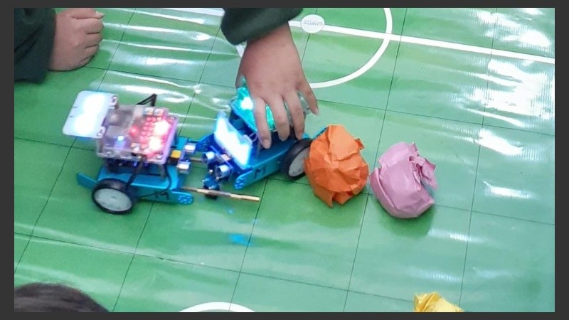  Para adquirir el pensamiento computacional y la lógica de la programación “cuanto más chicos mejor”, dijo la entendida.