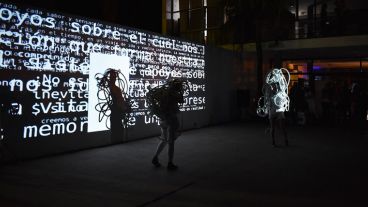 Será este sábado 7 de diciembre a las 20:30 en la explanada del CAM.