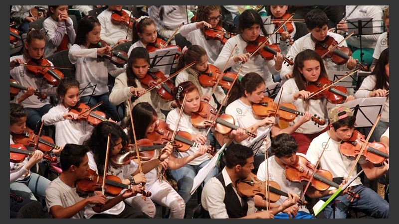 Será este sábado 7 de diciembre a las 19.