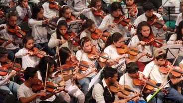 Será este sábado 7 de diciembre a las 19.